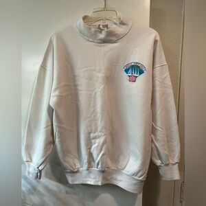Vintage - Magical Monte Carlo - sweatshirt - size large